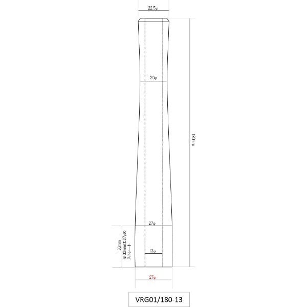 EVAリアグリップ